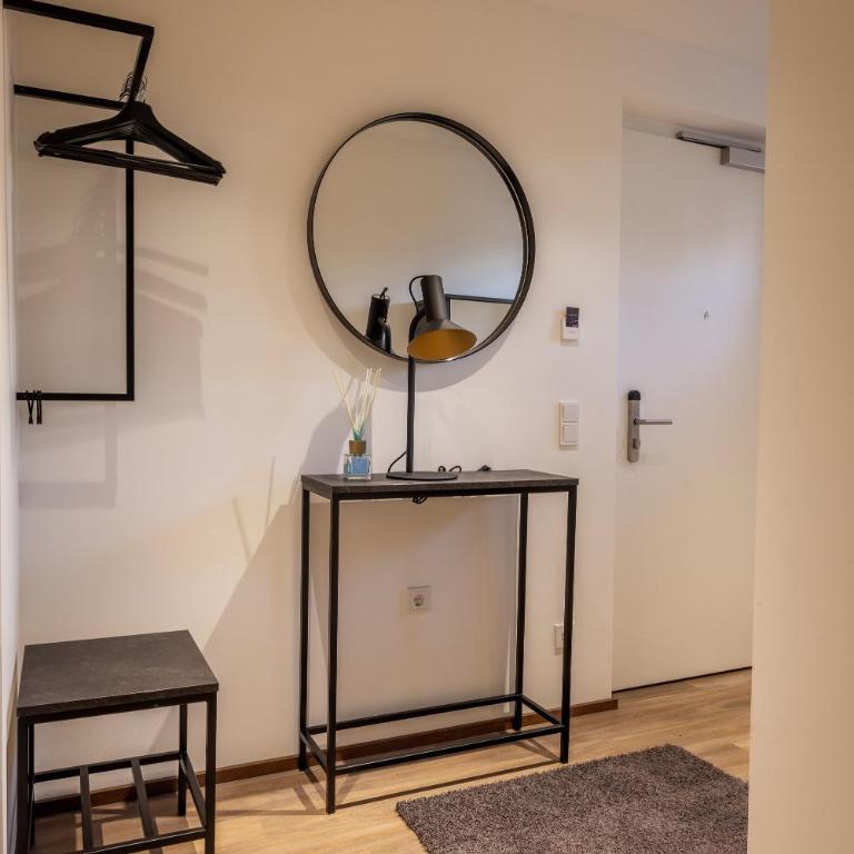 Alp Living Apartments Self-Check In - Apartment mit 1 Schlafzimmer - 5