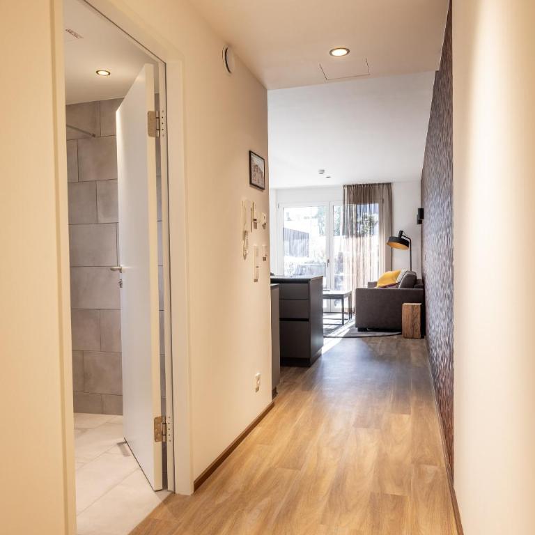 Alp Living Apartments Self-Check In - Apartment mit 1 Schlafzimmer - 6