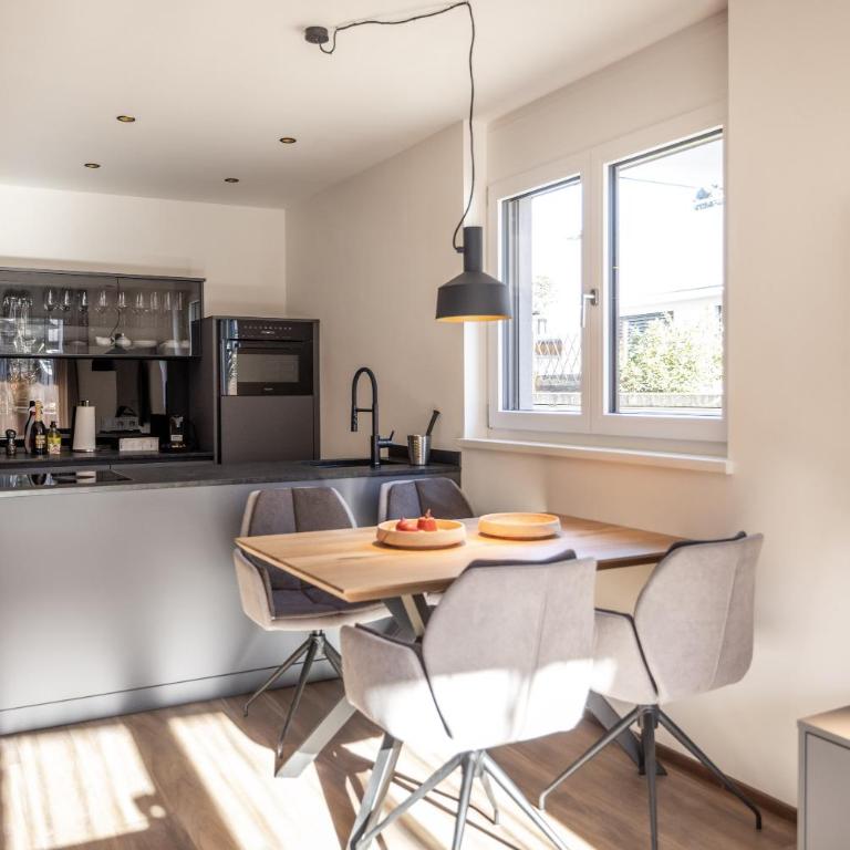 Alp Living Apartments Self-Check In - Apartment mit 1 Schlafzimmer - 9