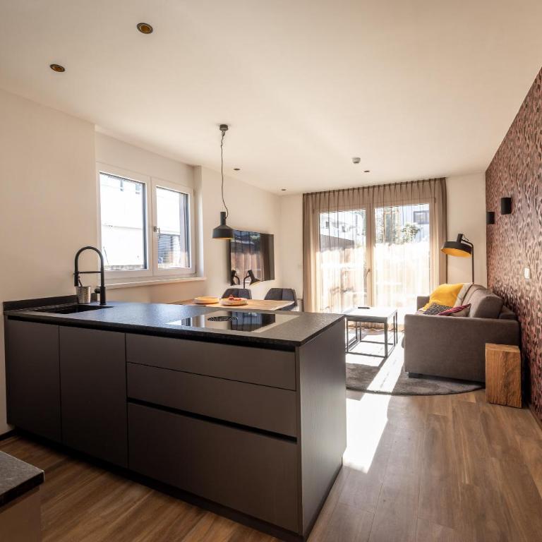 Alp Living Apartments Self-Check In - Apartment mit 1 Schlafzimmer - 10