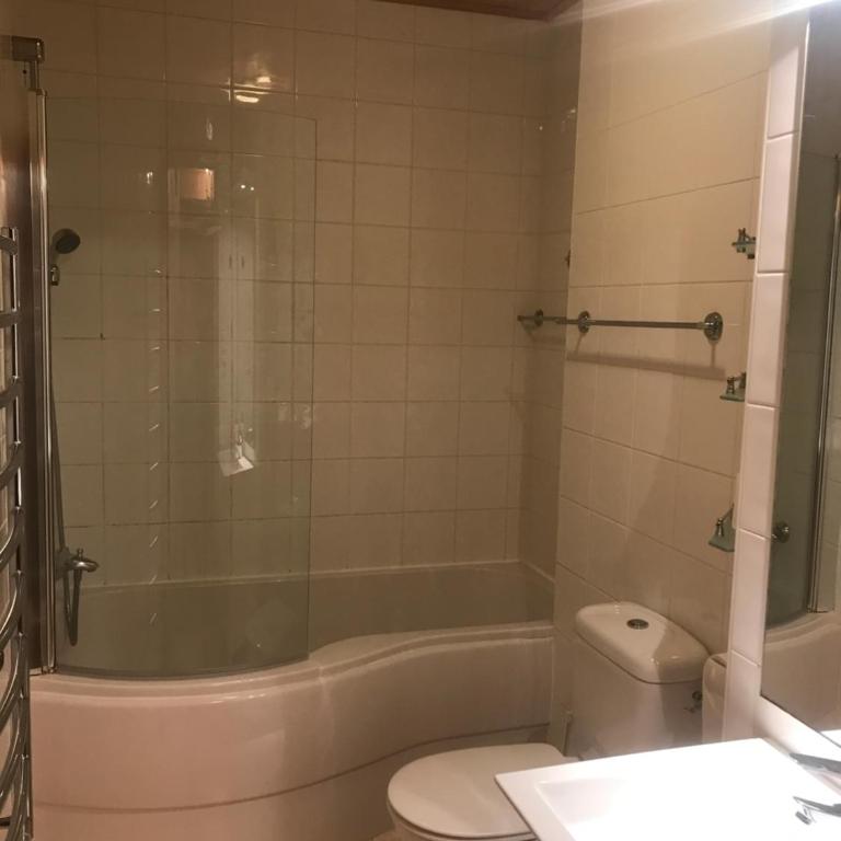 Chalet Esprit - Chambre Familiale - 8