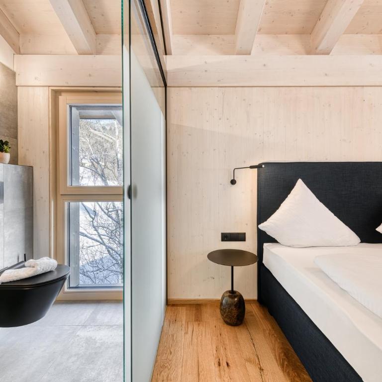 Luxus Penthouse Zentral by A-Appartments - Three-Bedroom Apartment - 10