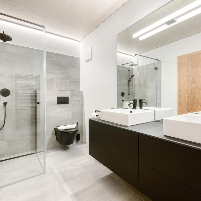 Luxus Penthouse Zentral by A-Appartments - Three-Bedroom Apartment - 13