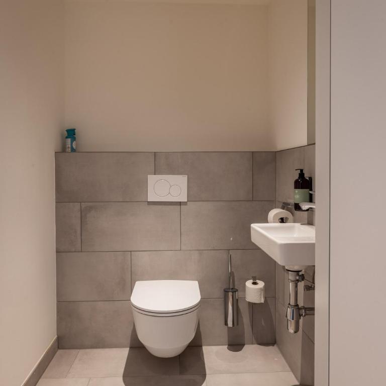 Alp Living Apartments Self-Check In - Apartment mit 1 Schlafzimmer - 5