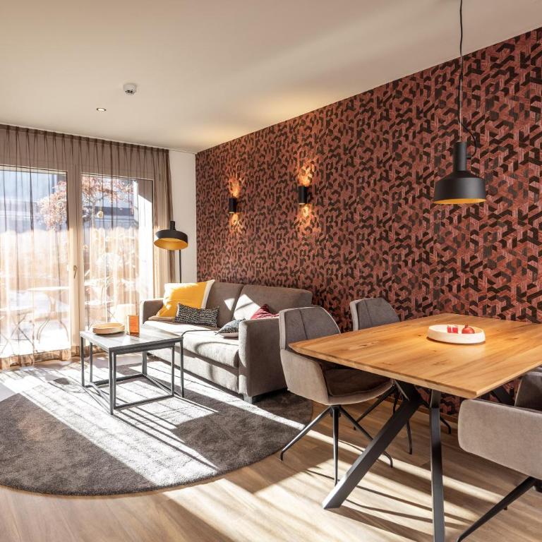 Alp Living Apartments Self-Check In - Apartment mit 1 Schlafzimmer - 2