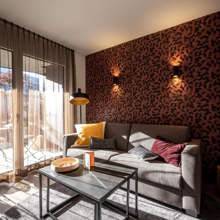Alp Living Apartments Self-Check In - Apartment mit 1 Schlafzimmer - 10