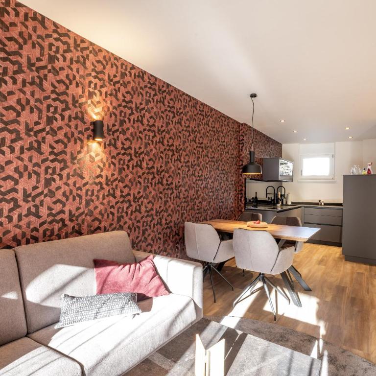 Alp Living Apartments Self-Check In - Apartment mit 1 Schlafzimmer - 8