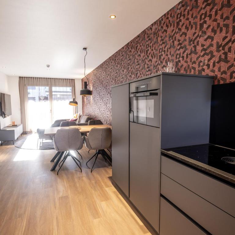 Alp Living Apartments Self-Check In - Apartment mit 1 Schlafzimmer - 11