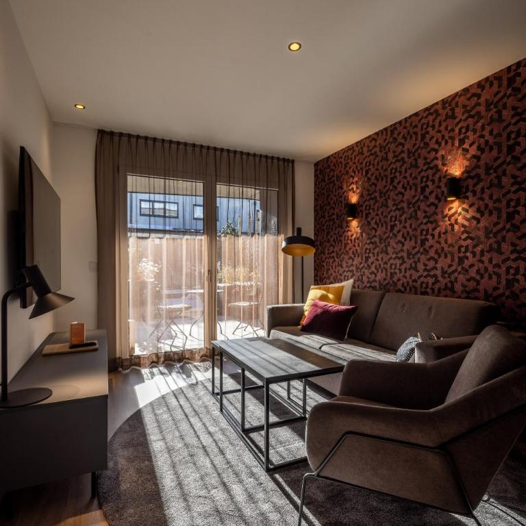 Alp Living Apartments Self-Check In - Apartment mit 1 Schlafzimmer - 13