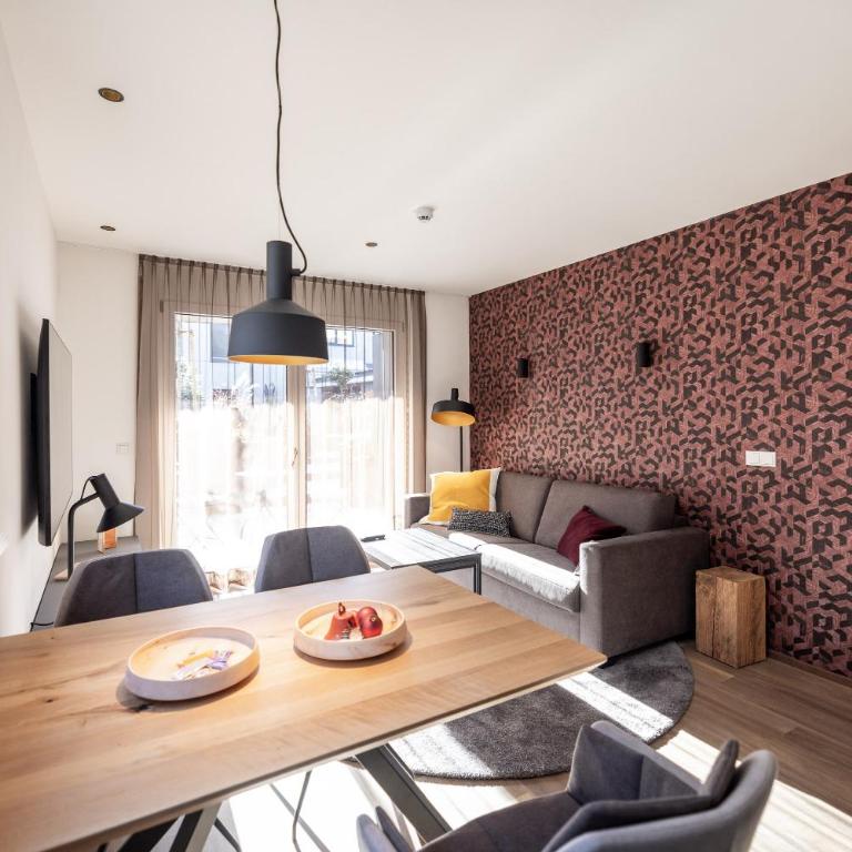 Alp Living Apartments Self-Check In - Apartment mit 1 Schlafzimmer - 14