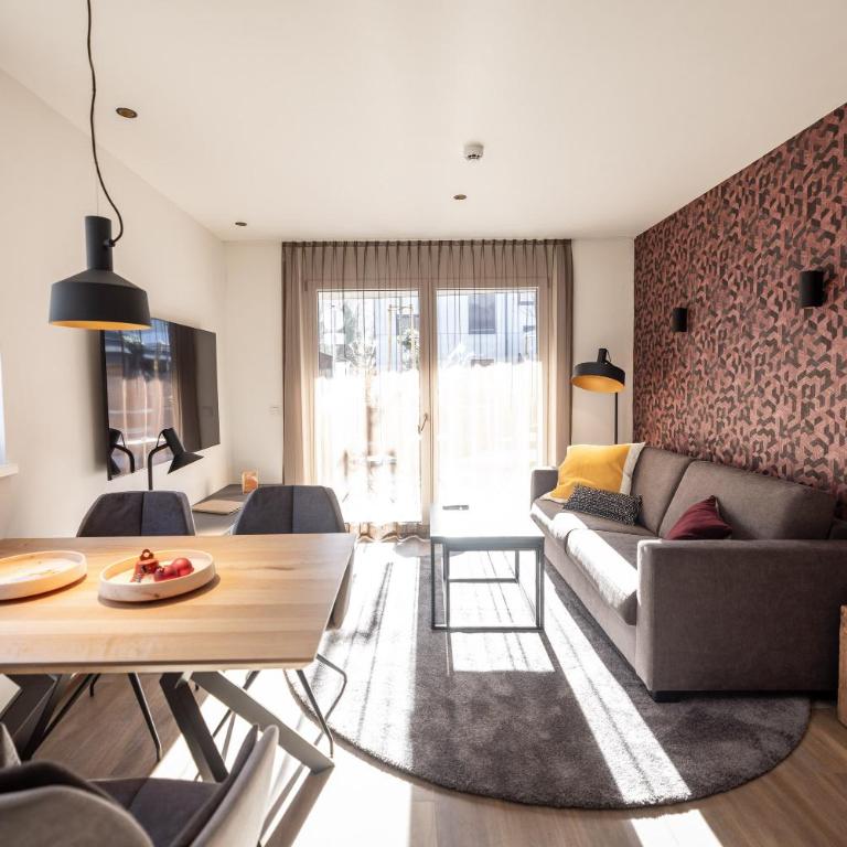 Alp Living Apartments Self-Check In - Apartment mit 1 Schlafzimmer - 15