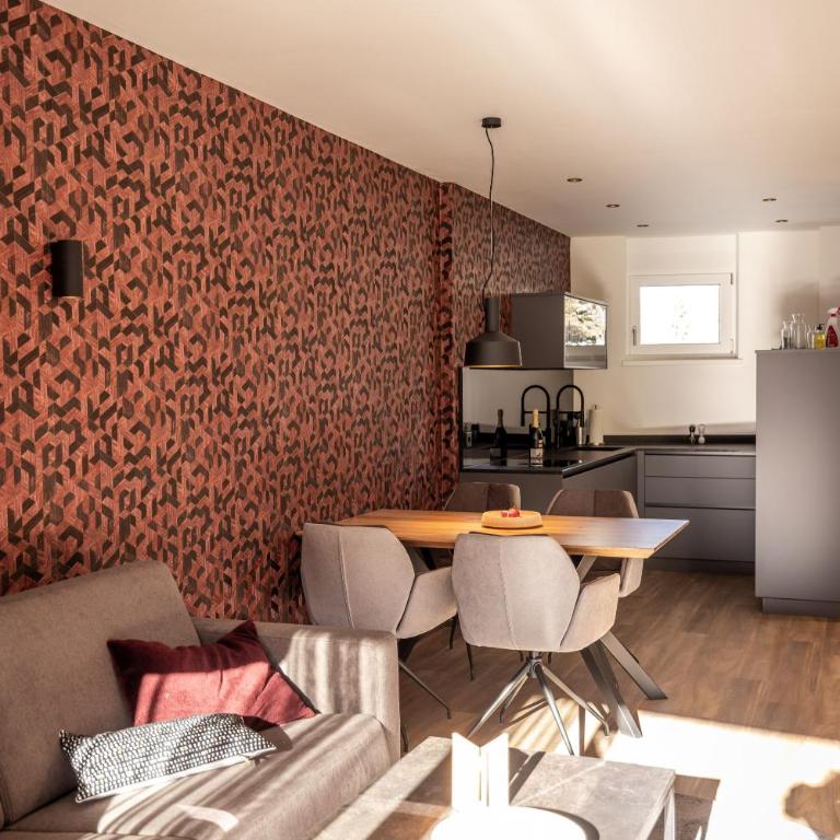Alp Living Apartments Self-Check In - Apartment mit 1 Schlafzimmer - 16