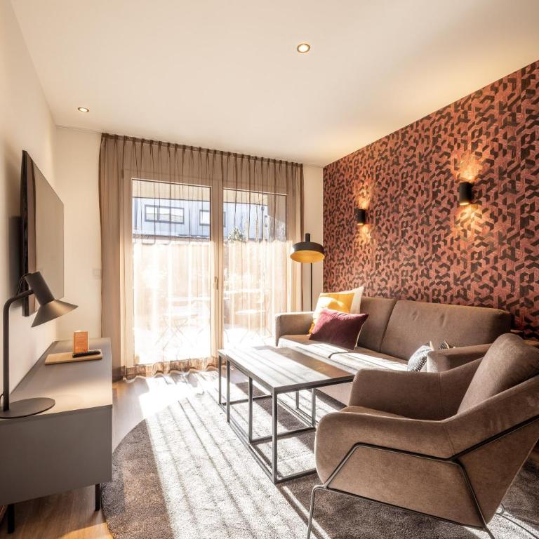 Alp Living Apartments Self-Check In - Apartment mit 1 Schlafzimmer - 19