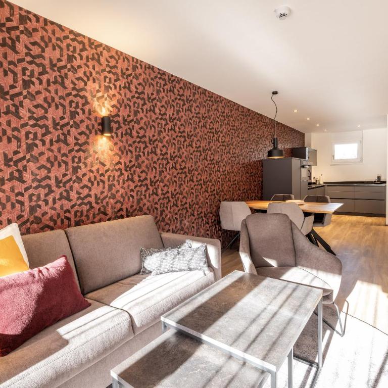 Alp Living Apartments Self-Check In - Apartment mit 1 Schlafzimmer - 21