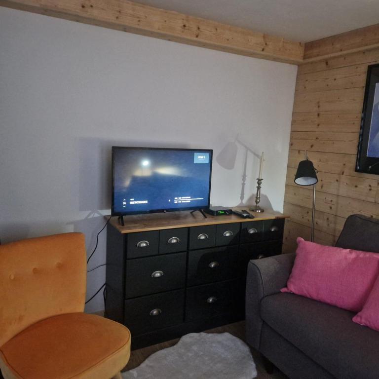 La Duchère 6 personnes Le Plan La Giettaz - Appartamento con 2 Camere da Letto - 19