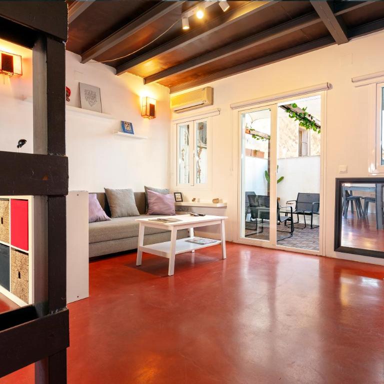 Livemálaga Cervantes Attic & Terrace - Apartamento con terraza - 12