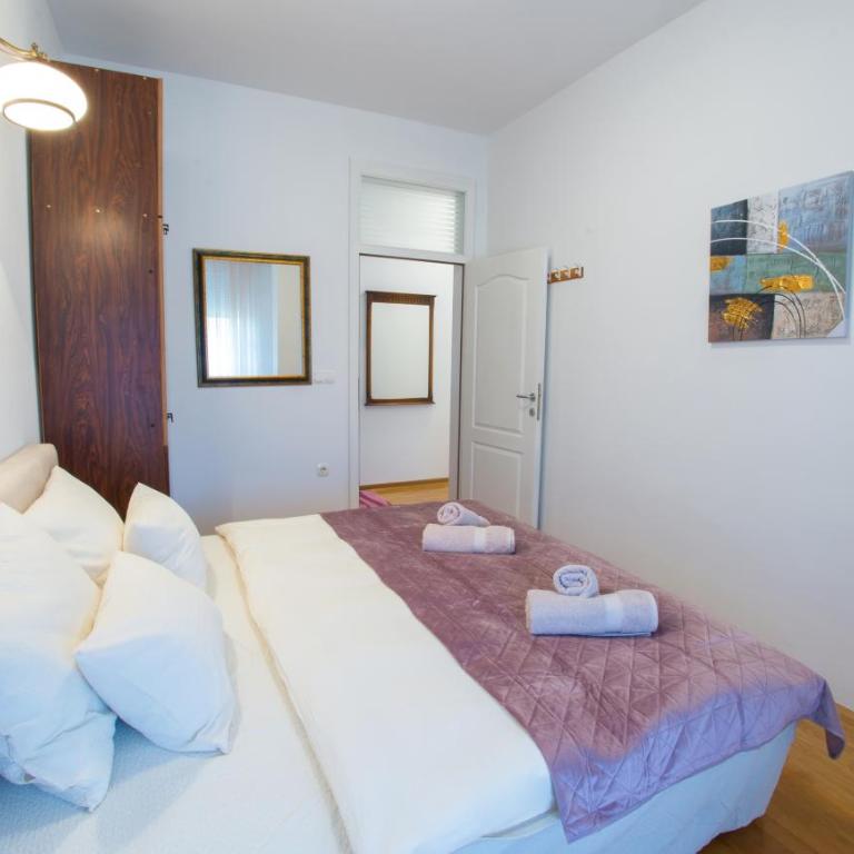 Comfortable Apartment In Mostar - Two-Bedroom Apartment - 27
