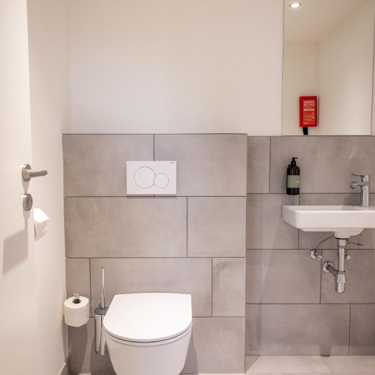 Alp Living Apartments Self-Check In - Apartment mit 2 Schlafzimmern - 9