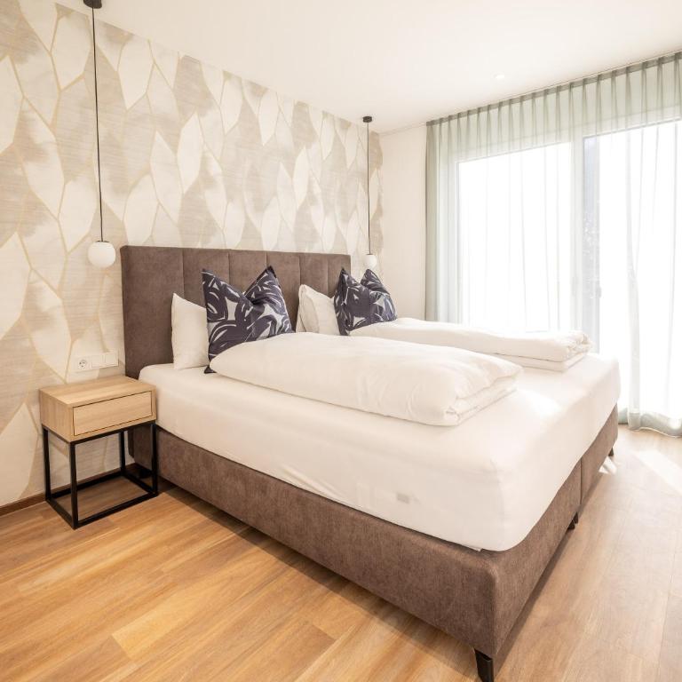Alp Living Apartments Self-Check In - Apartment mit 2 Schlafzimmern - 2