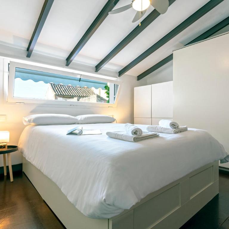 Livemálaga Cervantes Attic & Terrace - Apartamento con terraza - 9