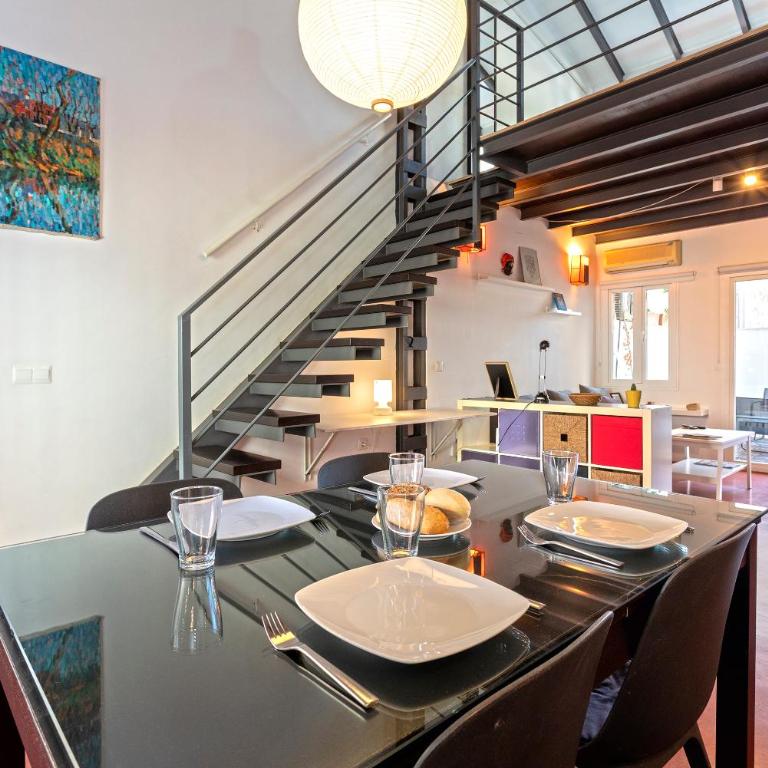 Livemálaga Cervantes Attic & Terrace - Apartamento con terraza - 1