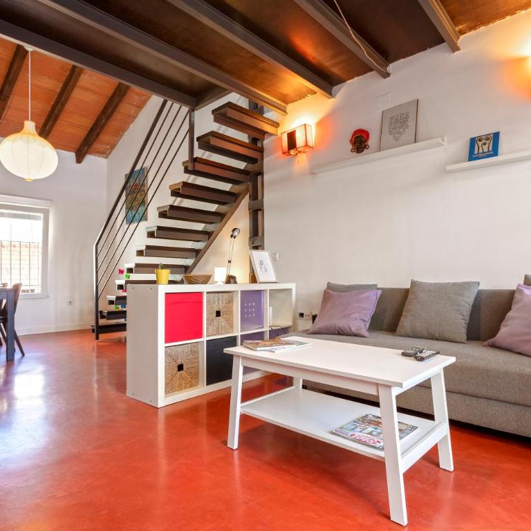 Livemálaga Cervantes Attic & Terrace - Apartamento con terraza - 4