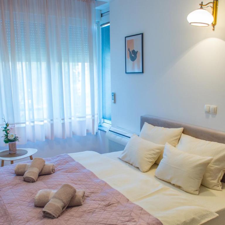 Comfortable Apartment In Mostar - Two-Bedroom Apartment - 46