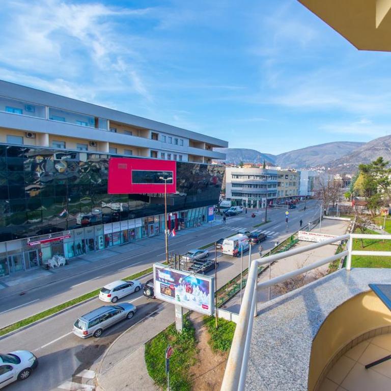 Comfortable Apartment In Mostar - Two-Bedroom Apartment - 11
