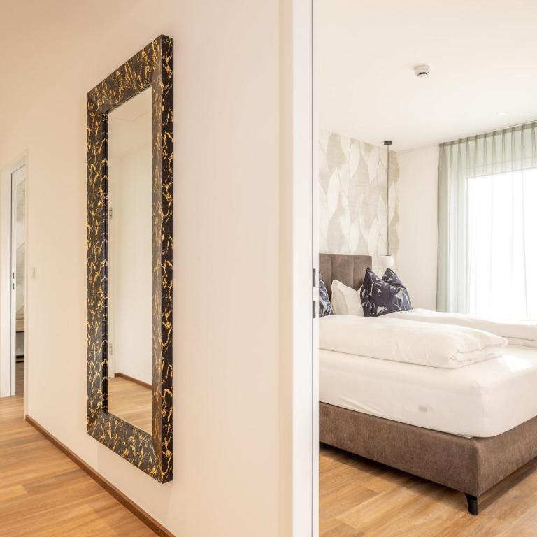 Alp Living Apartments Self-Check In - Apartment mit 2 Schlafzimmern - 4