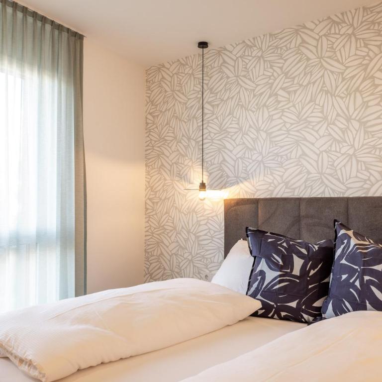 Alp Living Apartments Self-Check In - Apartment mit 2 Schlafzimmern - 2