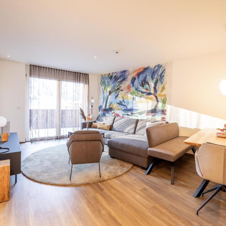 Alp Living Apartments Self-Check In - Apartment mit 2 Schlafzimmern - 6