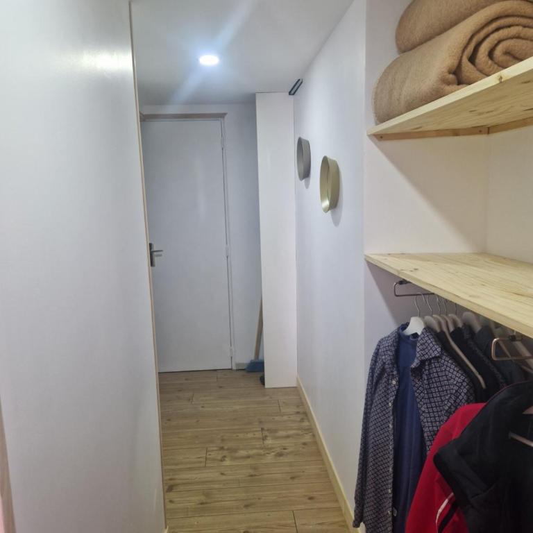 La Duchère 6 personnes Le Plan La Giettaz - Appartamento con 2 Camere da Letto - 28