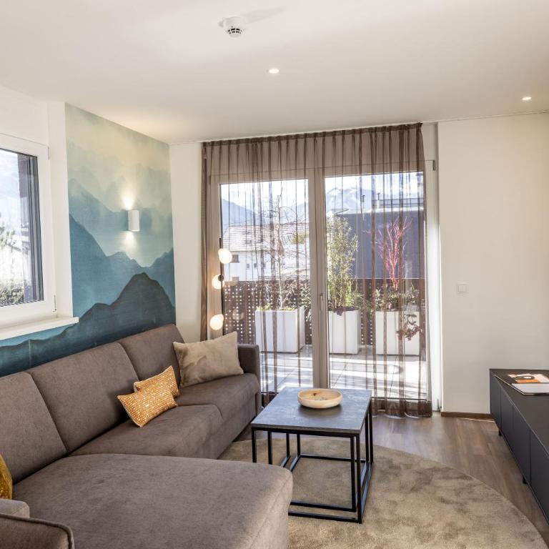 Alp Living Apartments Self-Check In - Apartment mit 1 Schlafzimmer - 4