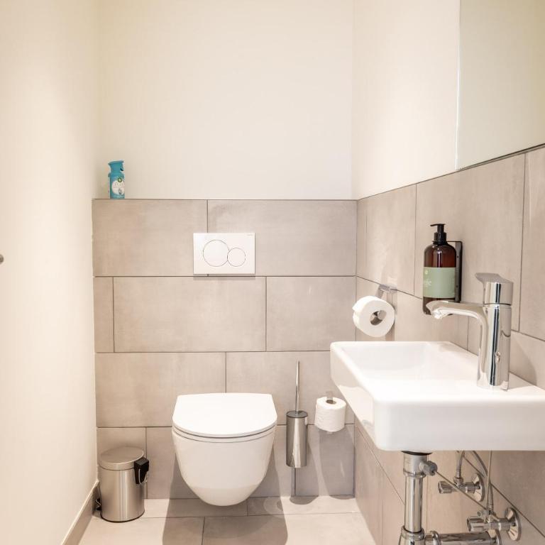 Alp Living Apartments Self-Check In - Apartment mit 1 Schlafzimmer - 4