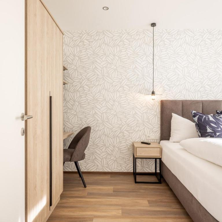 Alp Living Apartments Self-Check In - Apartment mit 1 Schlafzimmer - 4