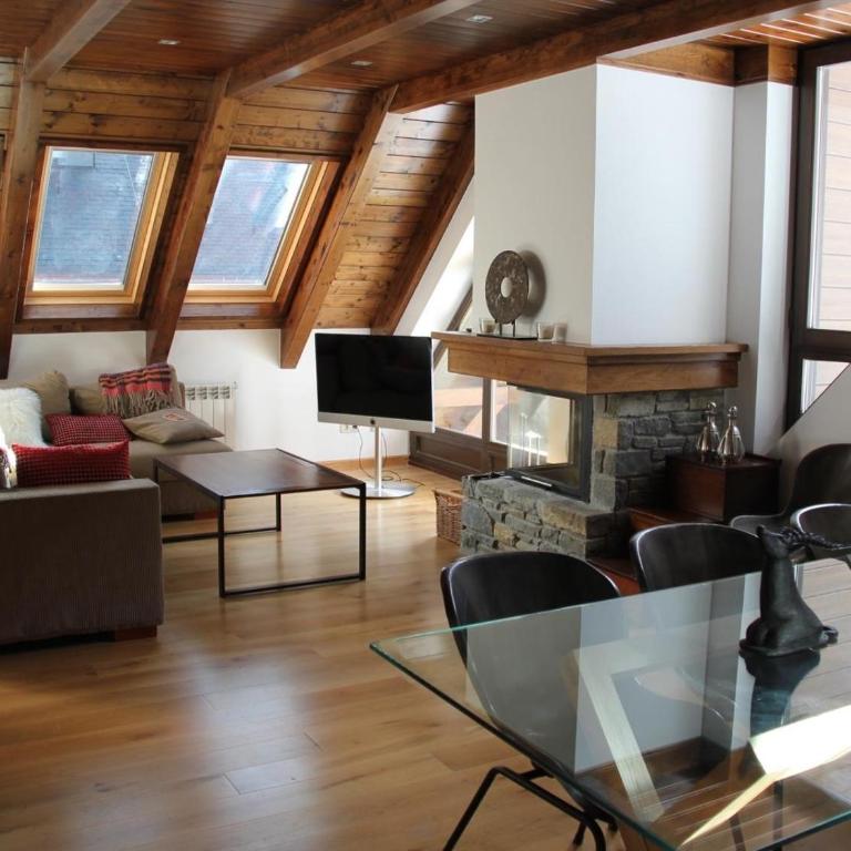 ESCORNACRABES de Alma de Nieve - Apartamento - 1