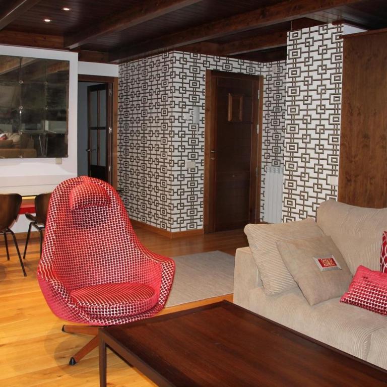 ESCORNACRABES de Alma de Nieve - Apartamento - 5