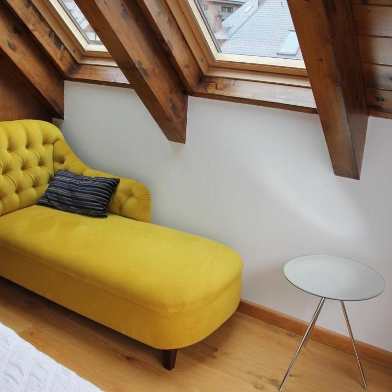 ESCORNACRABES de Alma de Nieve - Apartamento - 9