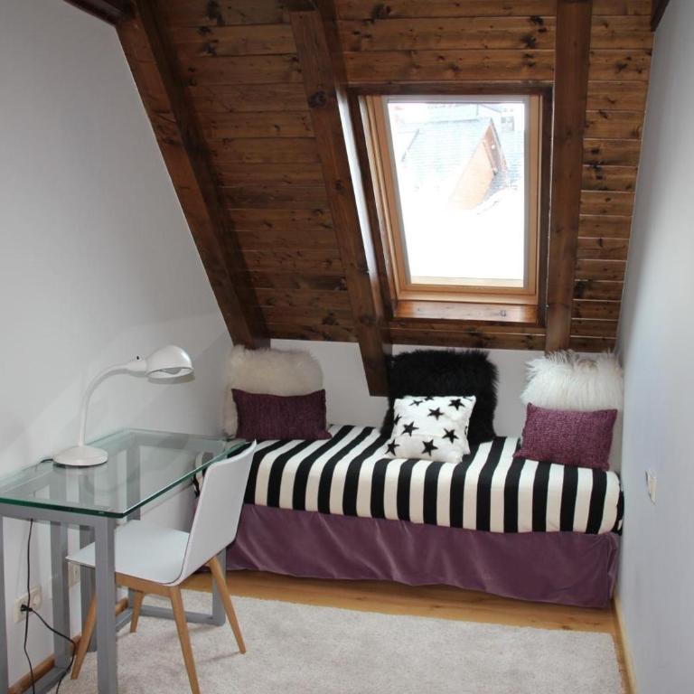 ESCORNACRABES de Alma de Nieve - Apartamento - 12