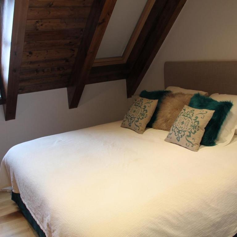 ESCORNACRABES de Alma de Nieve - Apartamento - 16