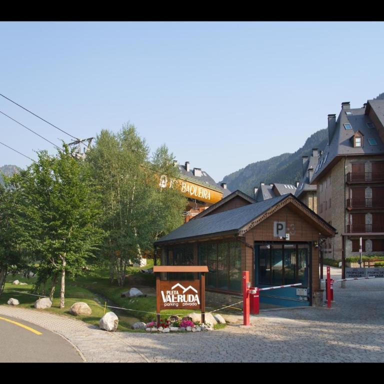 ESCORNACRABES de Alma de Nieve - Apartamento - 22