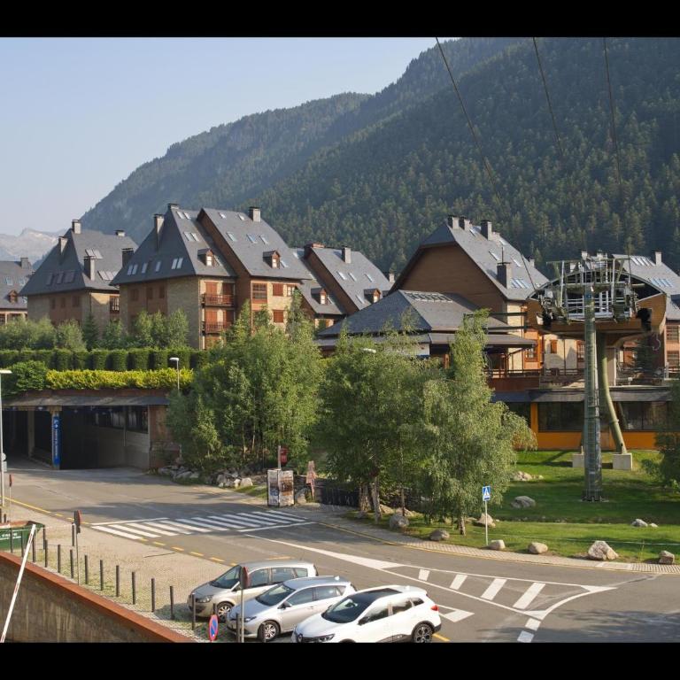 ESCORNACRABES de Alma de Nieve - Apartamento - 23