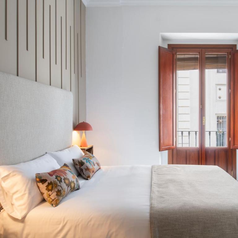Hernando Colón Suite Apartments - Apartamento de 1 dormitorio - 9