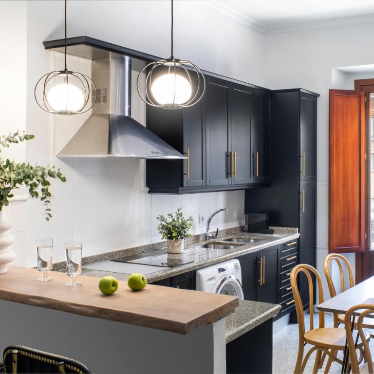 Hernando Colón Suite Apartments - Apartamento de 1 dormitorio - 7