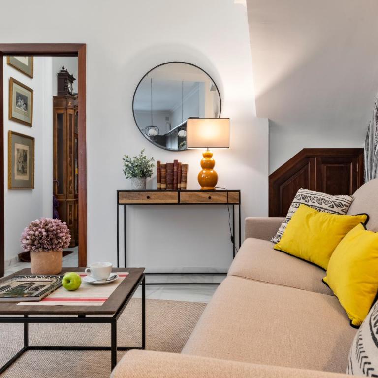 Hernando Colón Suite Apartments - Apartamento de 1 dormitorio - 2