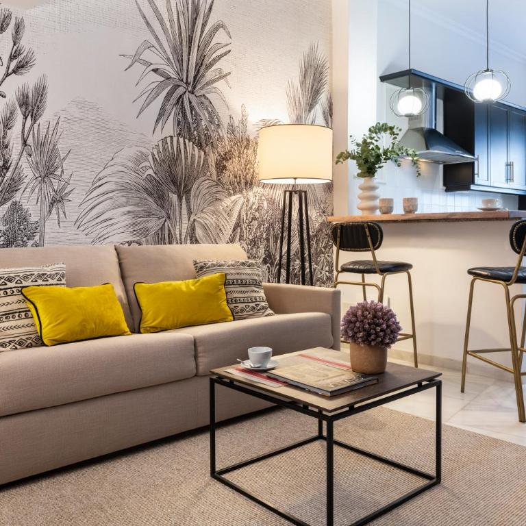 Hernando Colón Suite Apartments - Apartamento de 1 dormitorio - 4