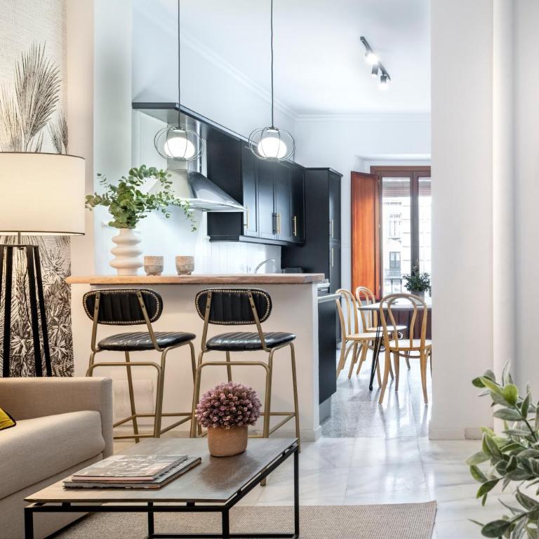 Hernando Colón Suite Apartments - Apartamento de 1 dormitorio - 3