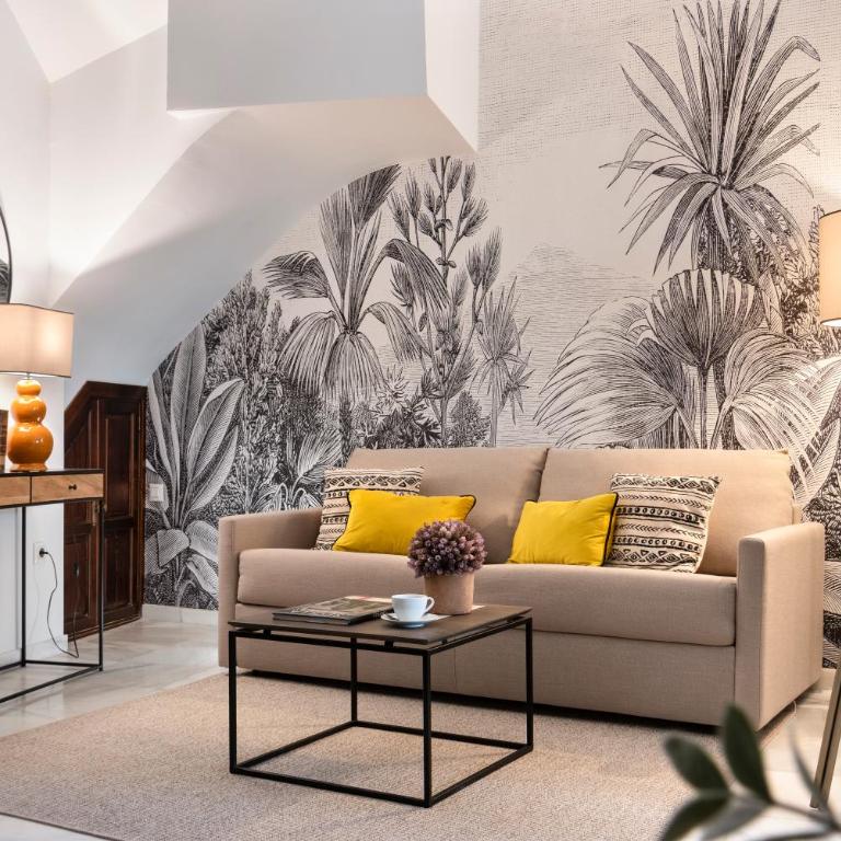 Hernando Colón Suite Apartments - Apartamento de 1 dormitorio - 1