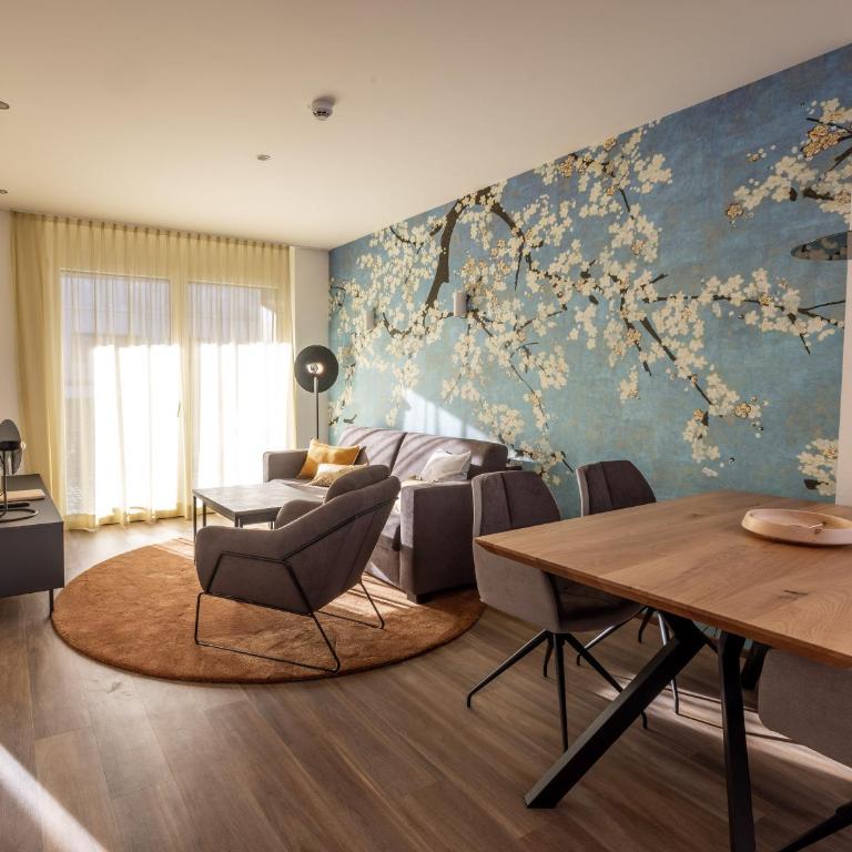 Alp Living Apartments Self-Check In - Apartment mit 1 Schlafzimmer - 7