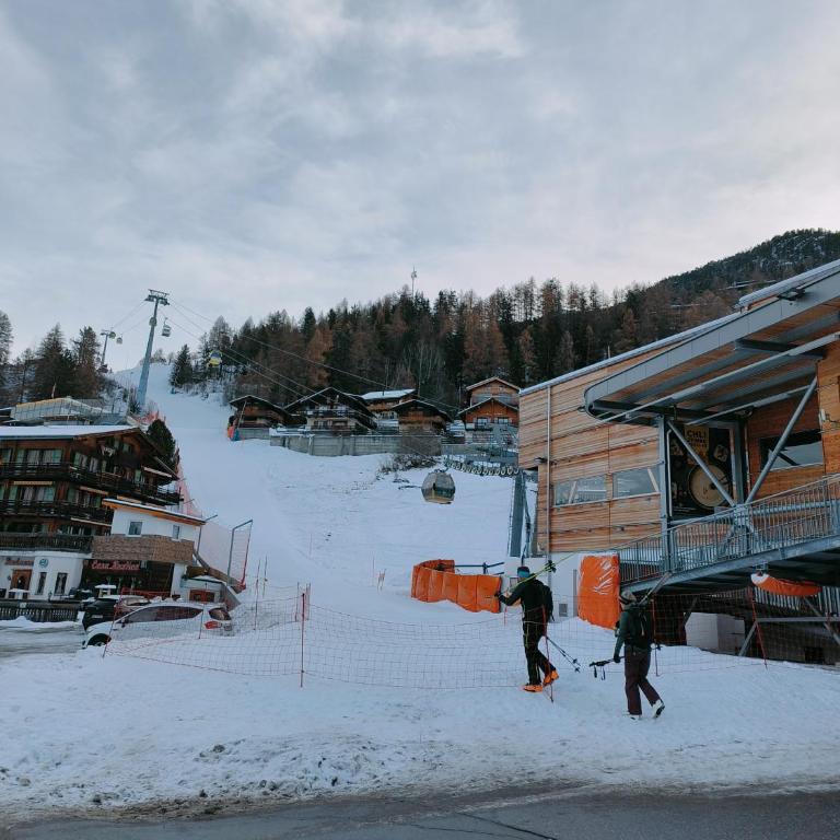 Haus Azurit Wohnung Nr.25 - Apartment mit Blick auf die Berge - 23